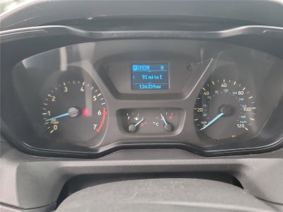 2017 Ford Transit Van T-150 130" Med Rf 8600 GVWR Sliding RH Dr