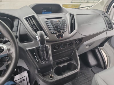 2017 Ford Transit Van T-150 130" Med Rf 8600 GVWR Sliding RH Dr