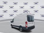 2017 Ford Transit Van T-150 130" Med Rf 8600 GVWR Sliding RH Dr