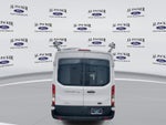 2017 Ford Transit Van T-150 130" Med Rf 8600 GVWR Sliding RH Dr