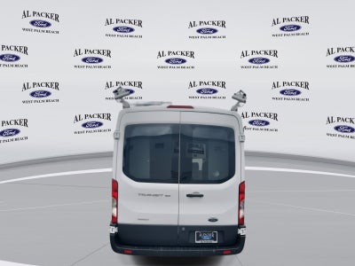 2017 Ford Transit Van T-150 130" Med Rf 8600 GVWR Sliding RH Dr