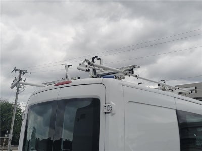 2017 Ford Transit Van T-150 130" Med Rf 8600 GVWR Sliding RH Dr