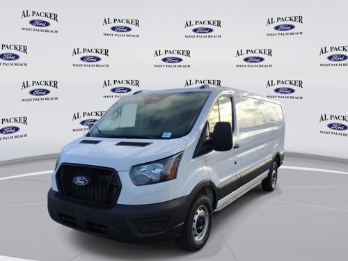 2027 Ford Transit Cargo Van Base