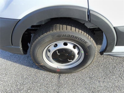 2027 Ford Transit Cargo Van Base