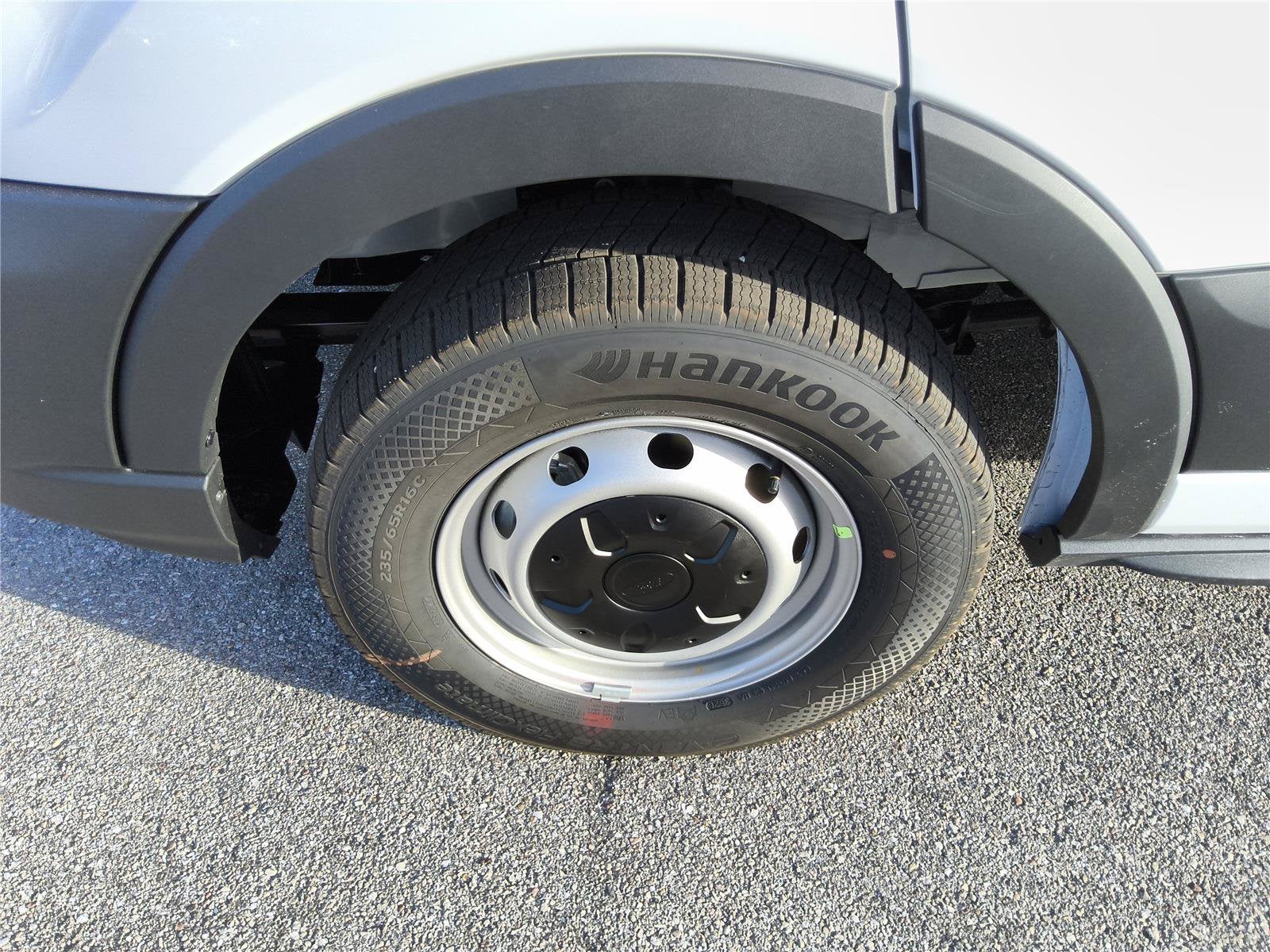 2027 Ford Transit Cargo Van Base