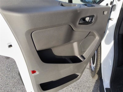 2027 Ford Transit Cargo Van Base