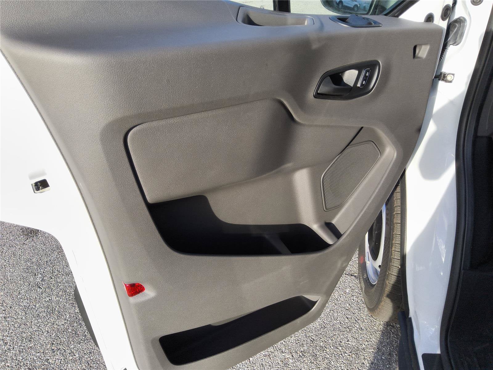 2027 Ford Transit Cargo Van Base