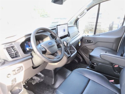 2027 Ford Transit Cargo Van Base