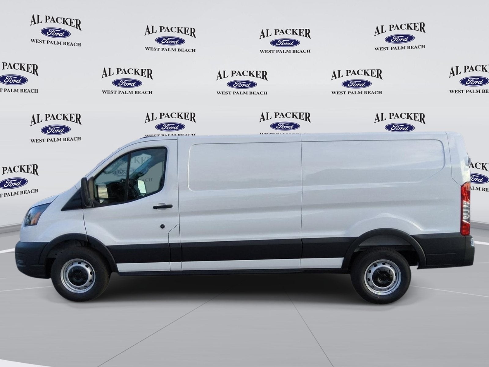 2027 Ford Transit Cargo Van Base