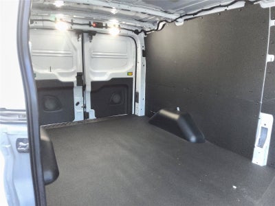 2027 Ford Transit Cargo Van Base