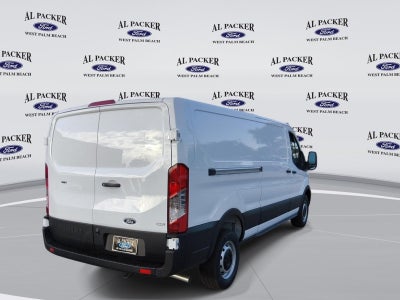 2027 Ford Transit Cargo Van Base
