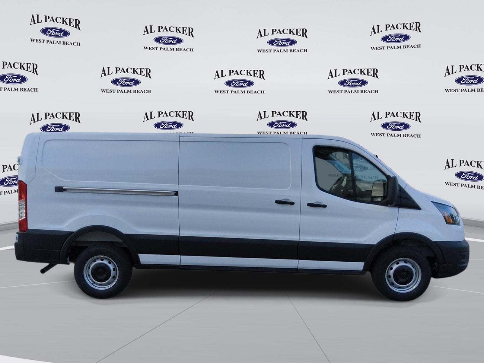 2027 Ford Transit Cargo Van Base