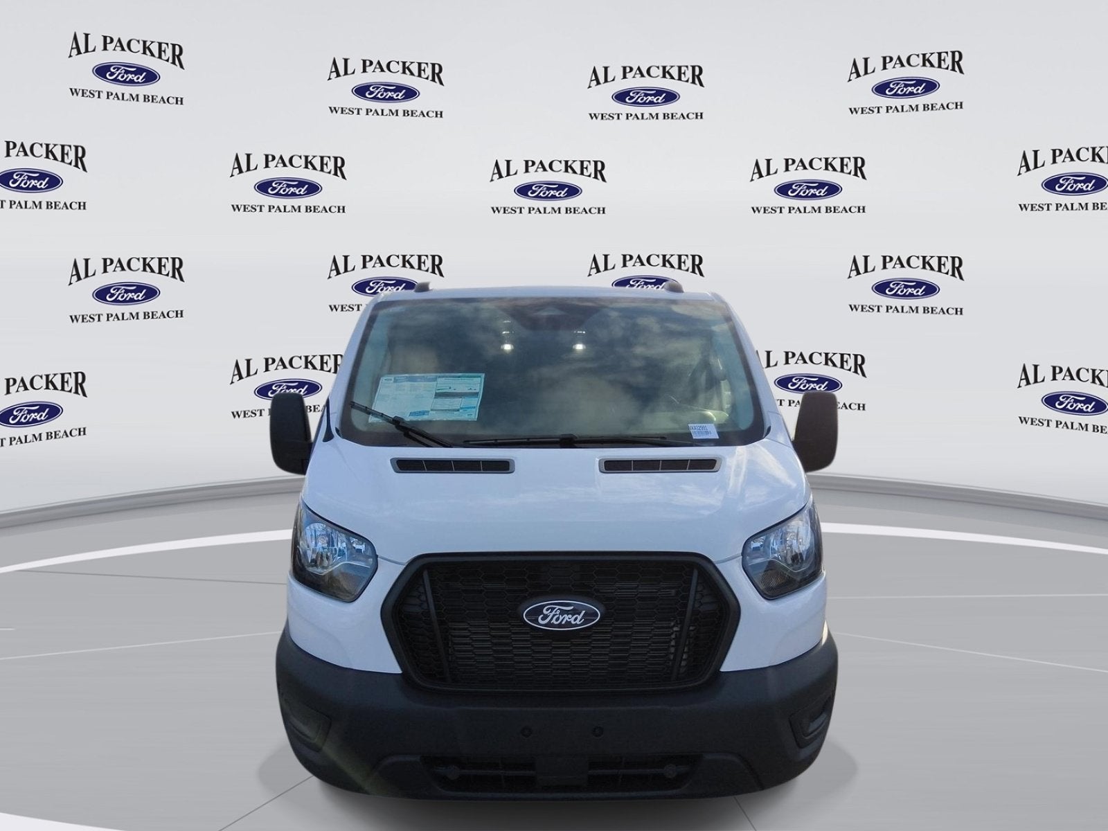2027 Ford Transit Cargo Van Base