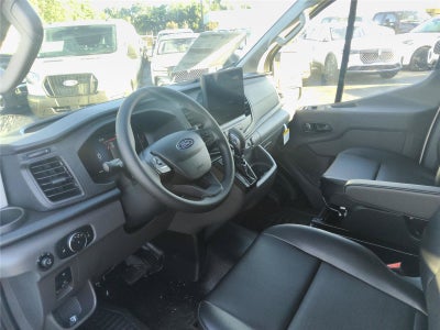 2027 Ford Transit Cargo Van Base