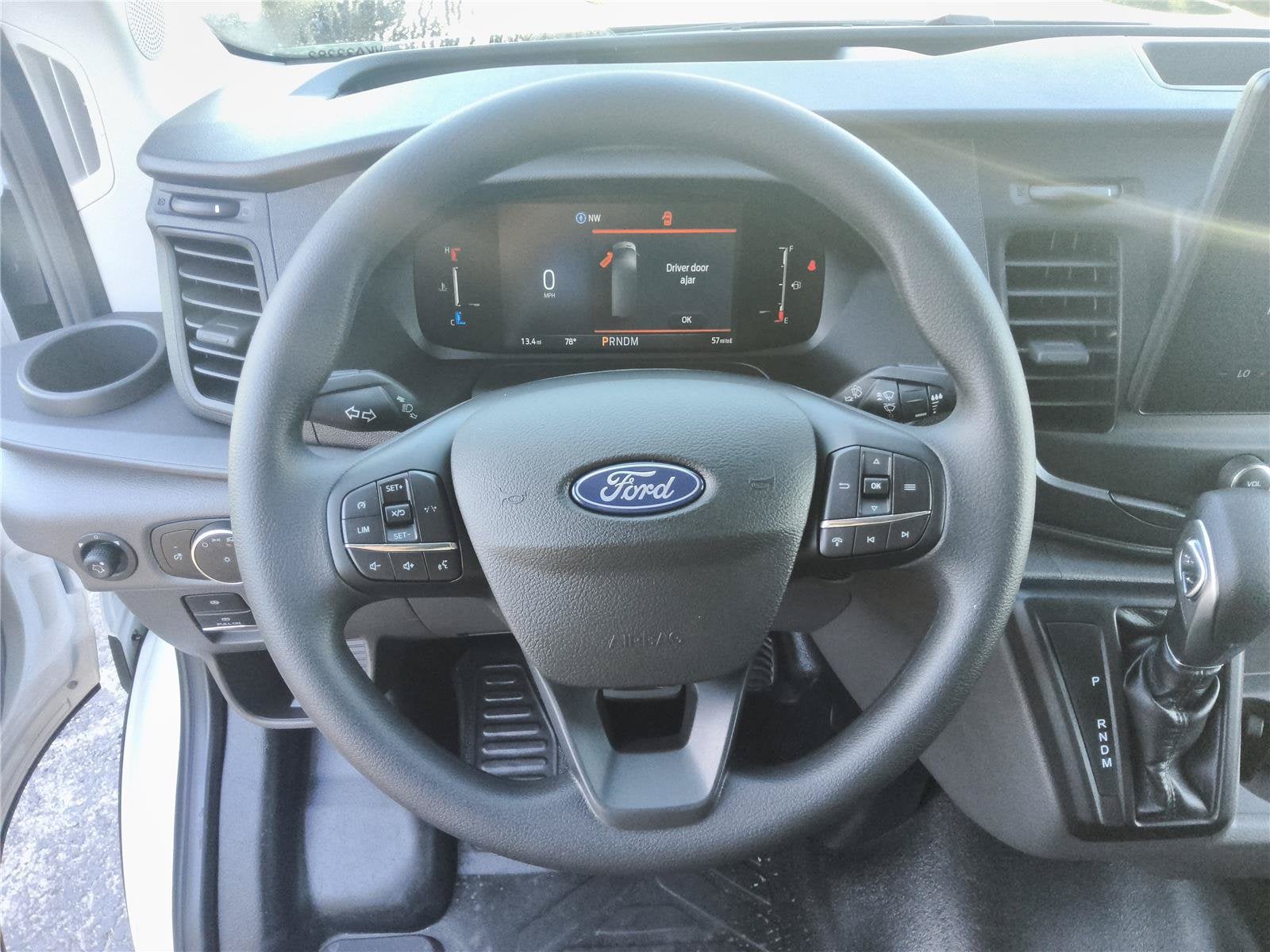 2027 Ford Transit Cargo Van Base