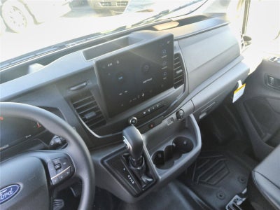 2027 Ford Transit Cargo Van Base