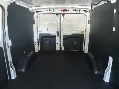 2027 Ford Transit Cargo Van Base