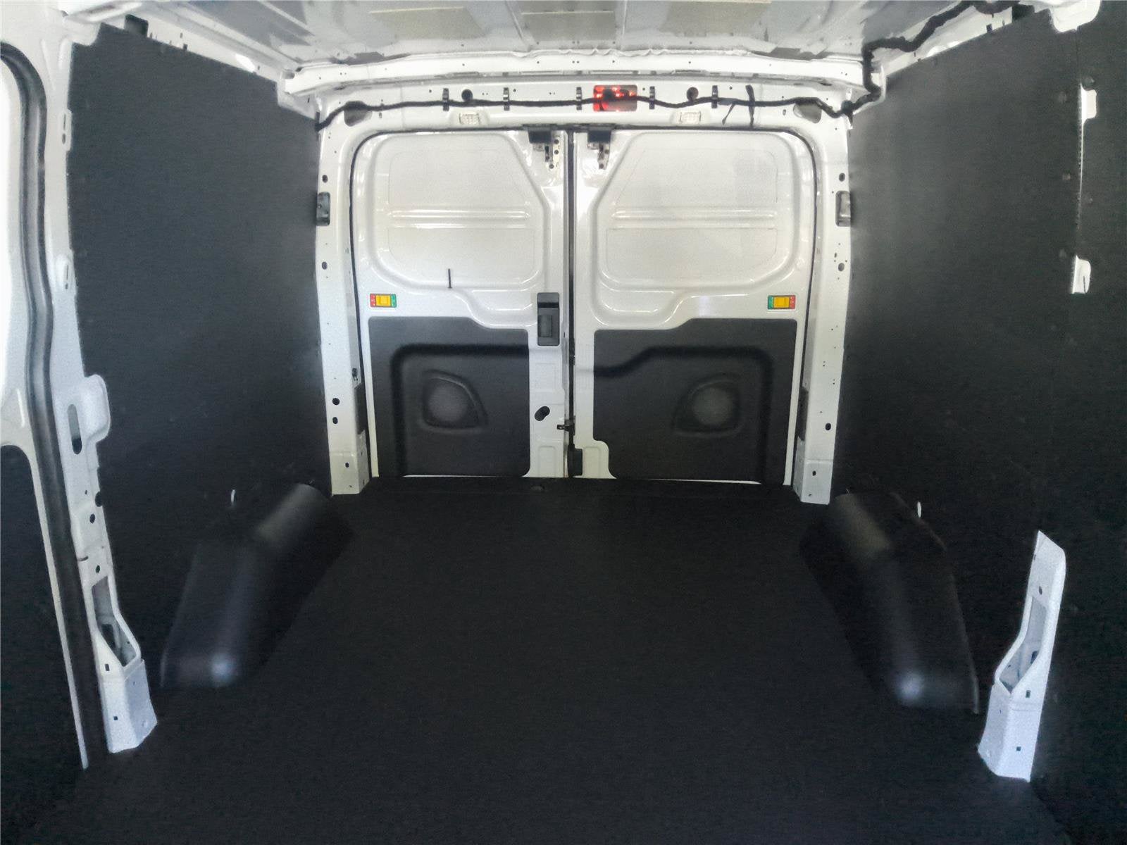 2027 Ford Transit Cargo Van Base