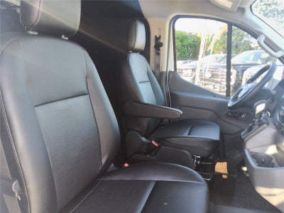 2027 Ford Transit Cargo Van Base