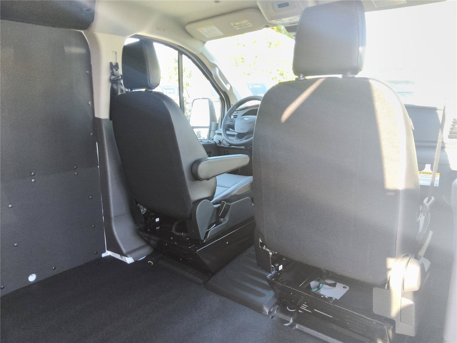 2027 Ford Transit Cargo Van Base