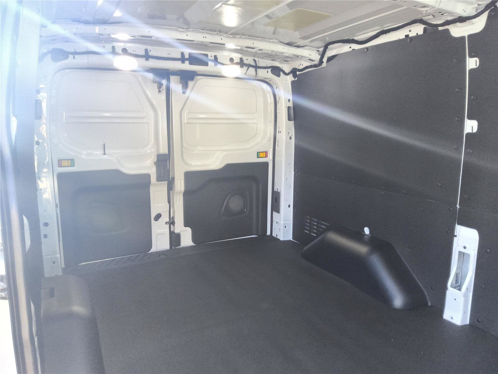 2027 Ford Transit Cargo Van Base
