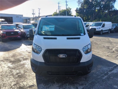 2027 Ford Transit Cargo Van Base