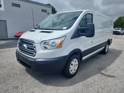 2019 Ford Transit Van T-150 130" Low Rf 8600 GVWR Sliding RH Dr
