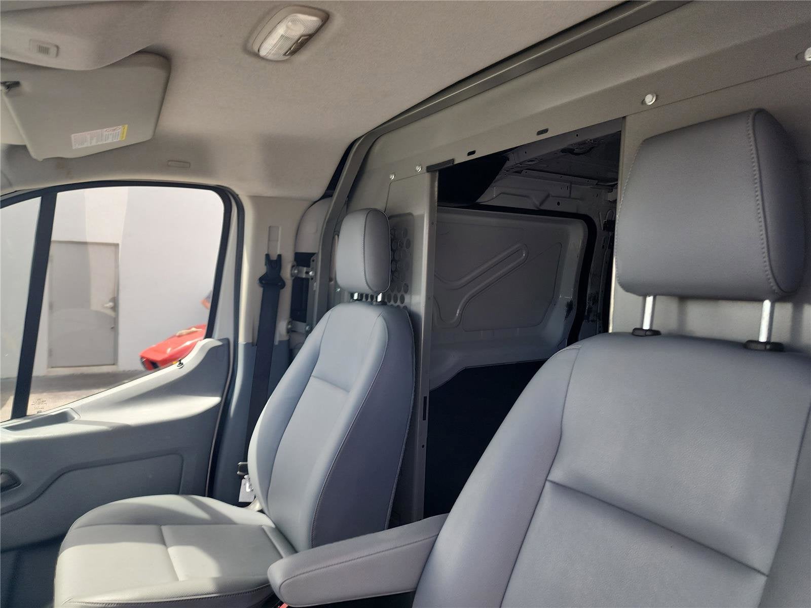 2019 Ford Transit Van T-150 130" Low Rf 8600 GVWR Sliding RH Dr
