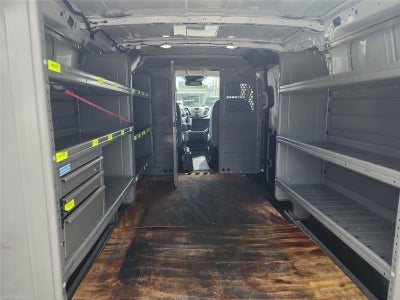 2019 Ford Transit Van T-150 130" Low Rf 8600 GVWR Sliding RH Dr