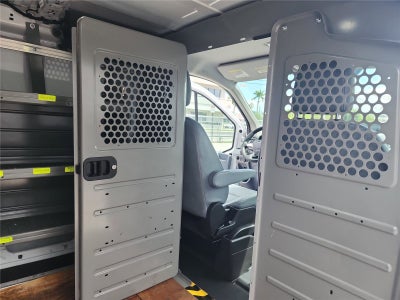 2019 Ford Transit Van T-150 130" Low Rf 8600 GVWR Sliding RH Dr