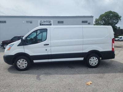 2019 Ford Transit Van T-150 130" Low Rf 8600 GVWR Sliding RH Dr