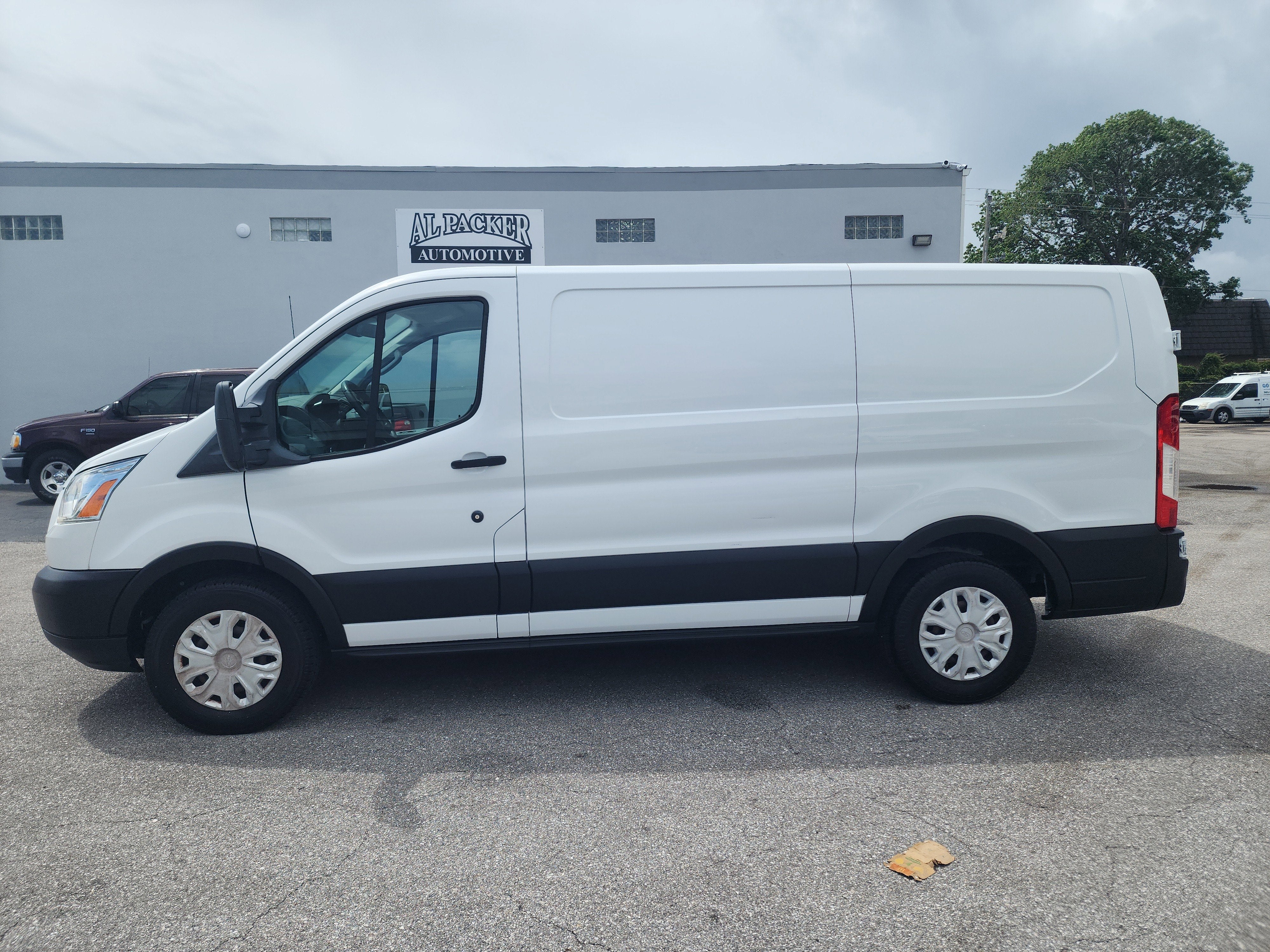 2019 Ford Transit Van T-150 130" Low Rf 8600 GVWR Sliding RH Dr