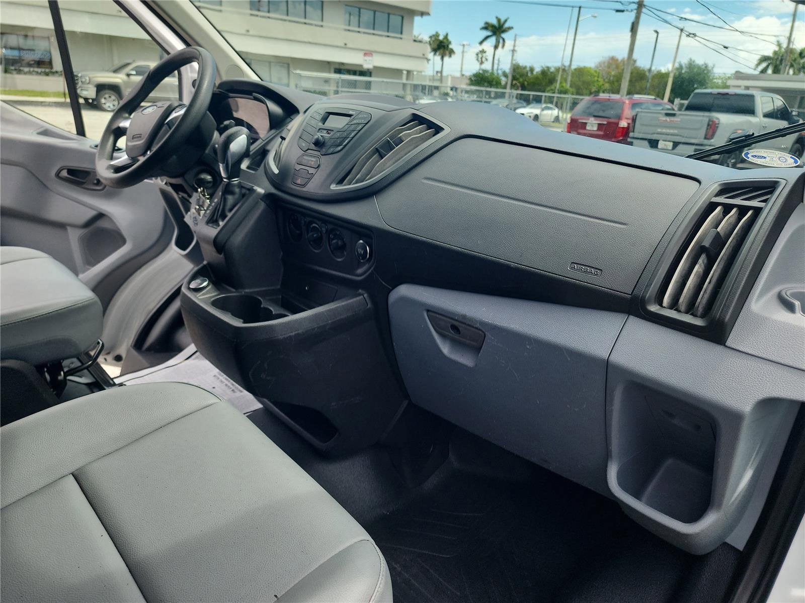 2019 Ford Transit Van T-150 130" Low Rf 8600 GVWR Sliding RH Dr