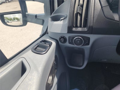 2019 Ford Transit Van T-150 130" Low Rf 8600 GVWR Sliding RH Dr