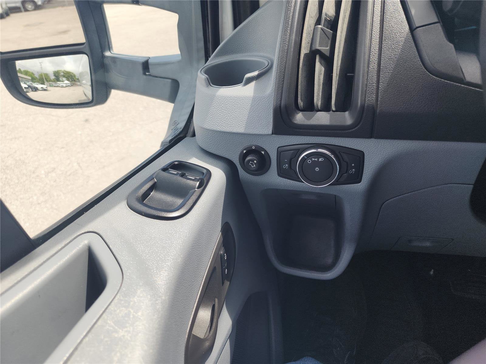 2019 Ford Transit Van T-150 130" Low Rf 8600 GVWR Sliding RH Dr