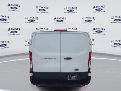 2019 Ford Transit Van T-150 130" Low Rf 8600 GVWR Sliding RH Dr
