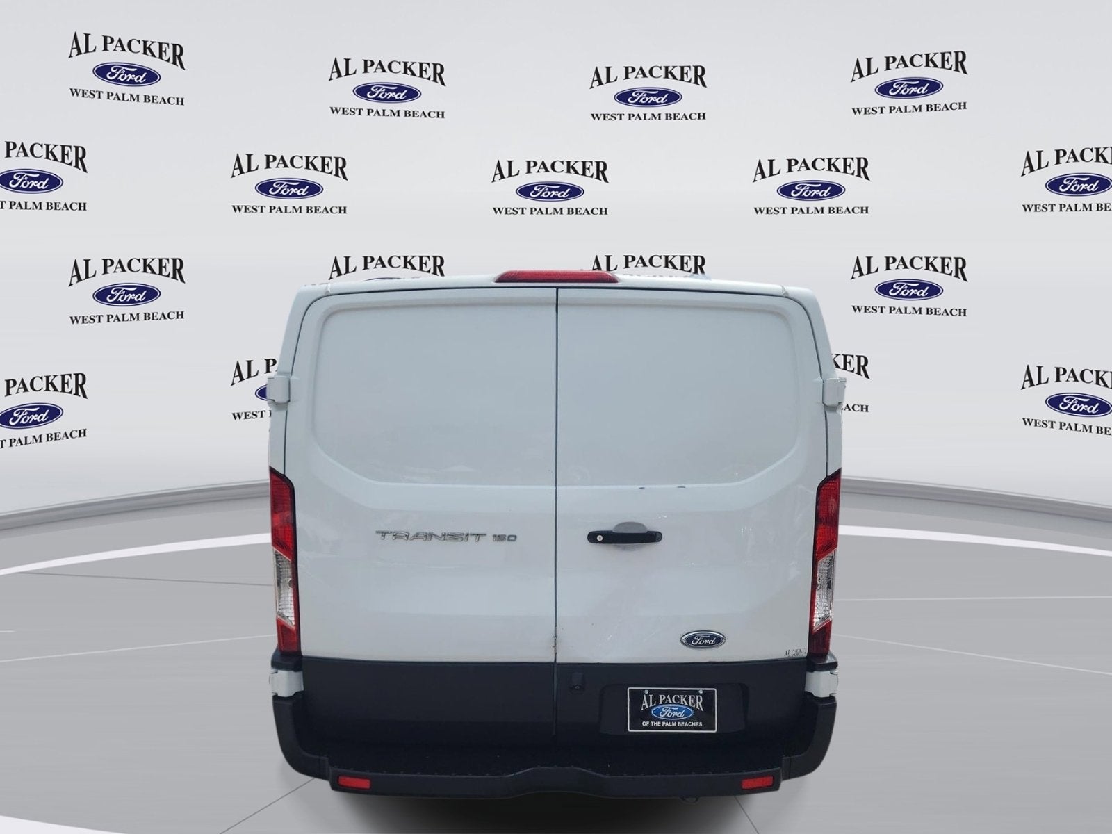 2019 Ford Transit Van T-150 130" Low Rf 8600 GVWR Sliding RH Dr