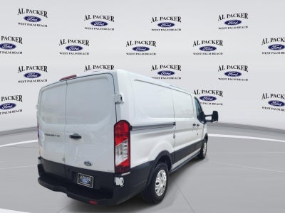 2019 Ford Transit Van T-150 130" Low Rf 8600 GVWR Sliding RH Dr