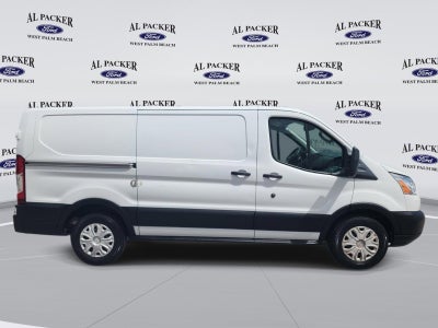 2019 Ford Transit Van T-150 130" Low Rf 8600 GVWR Sliding RH Dr