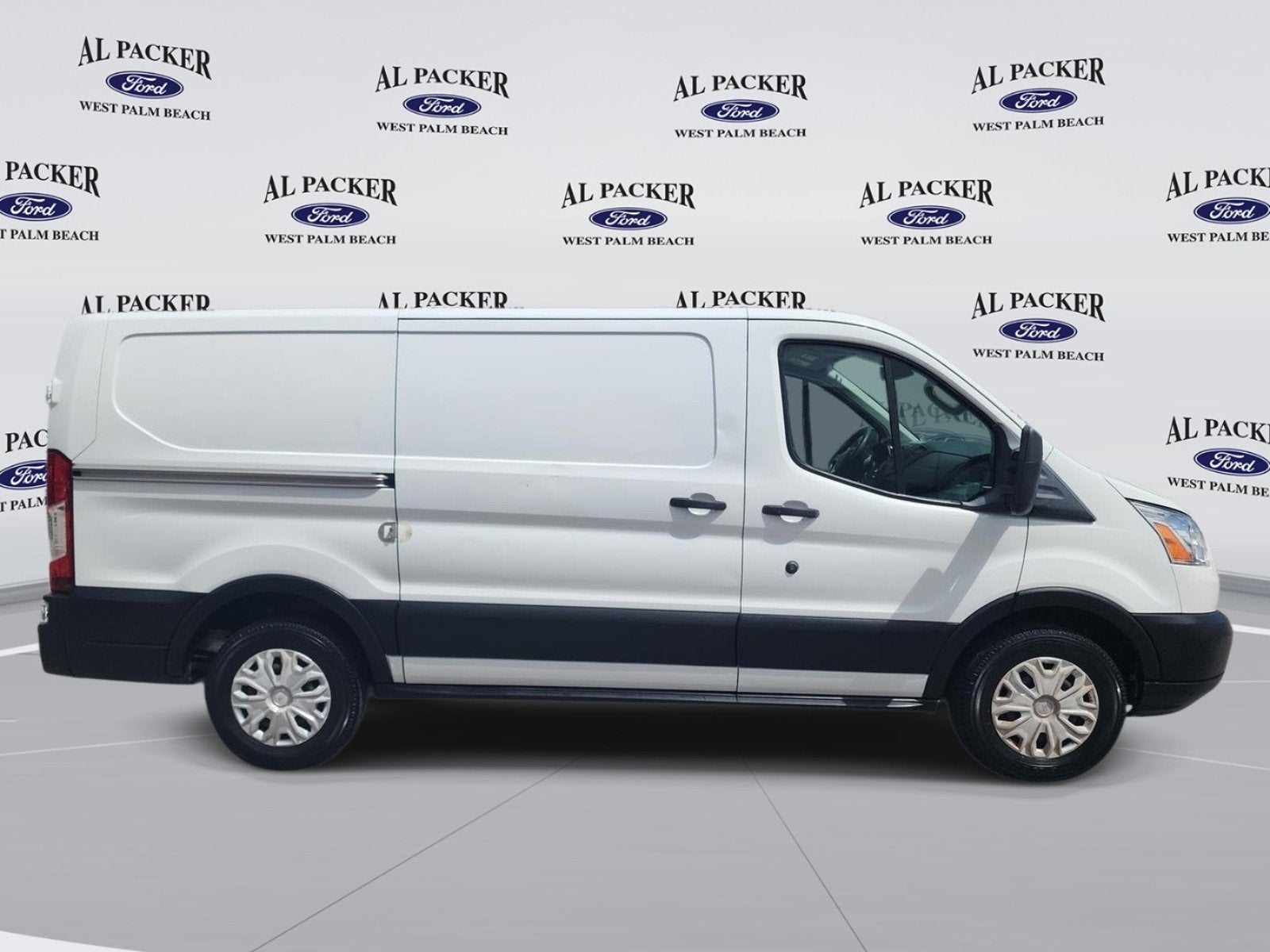 2019 Ford Transit Van T-150 130" Low Rf 8600 GVWR Sliding RH Dr