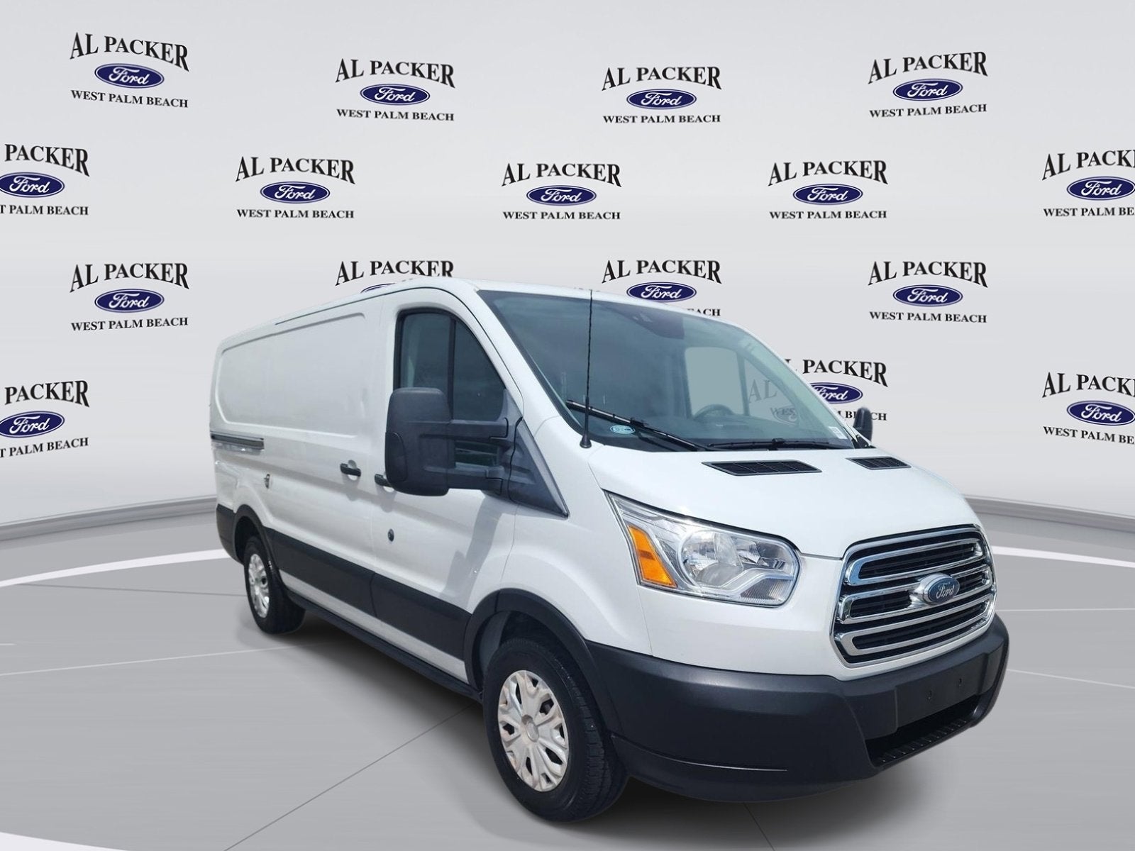 2019 Ford Transit Van T-150 130" Low Rf 8600 GVWR Sliding RH Dr