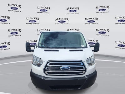 2019 Ford Transit Van T-150 130" Low Rf 8600 GVWR Sliding RH Dr