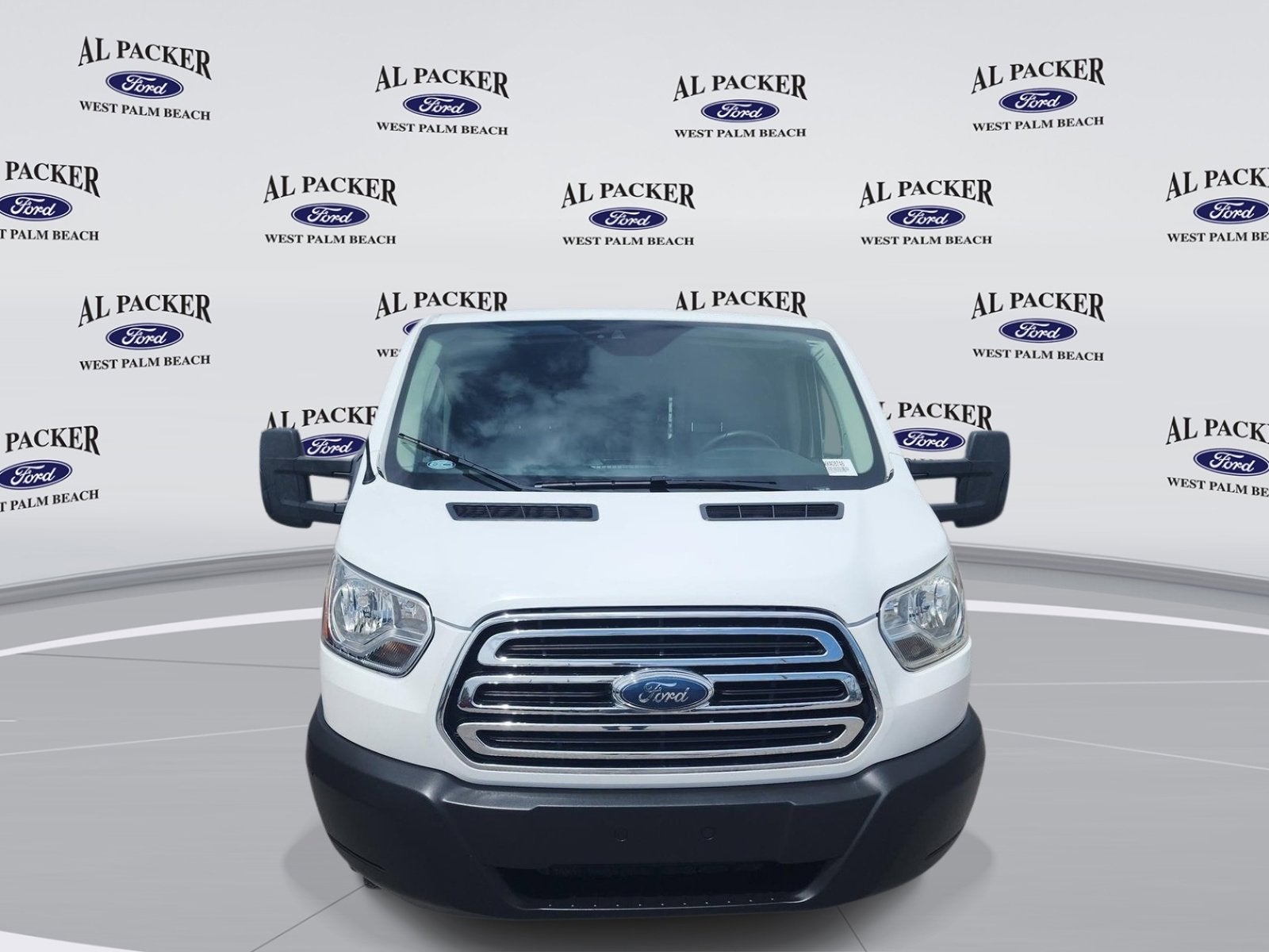 2019 Ford Transit Van T-150 130" Low Rf 8600 GVWR Sliding RH Dr