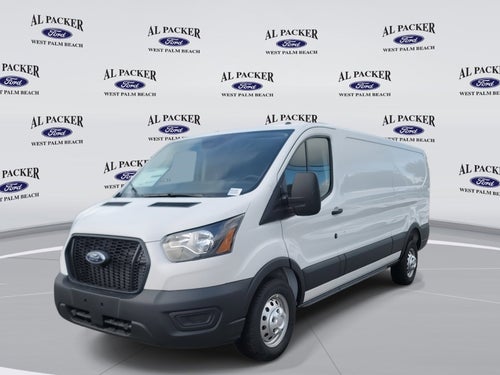 2025 Ford Transit Cargo Van XL