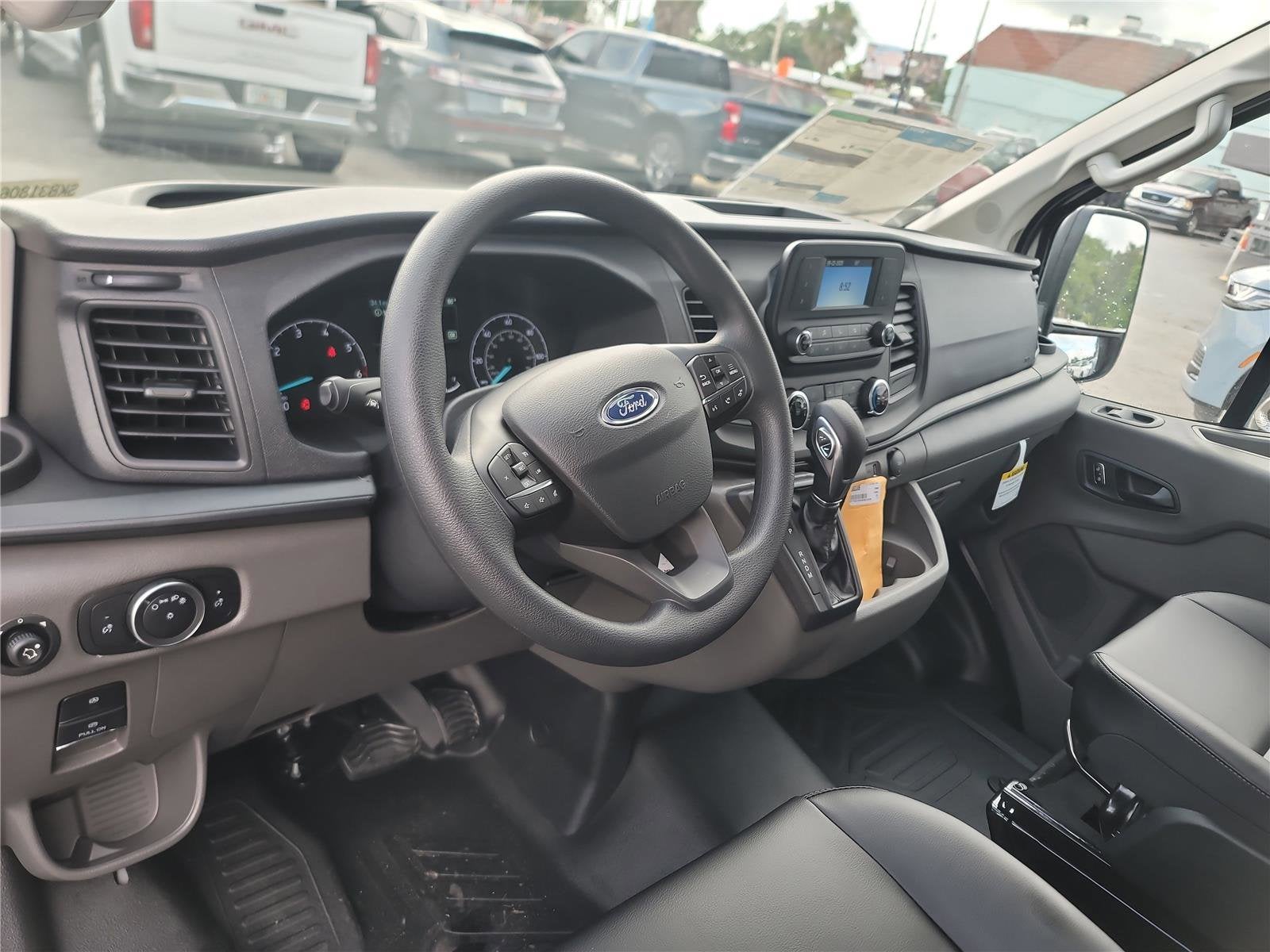 2025 Ford Transit Cargo Van XL