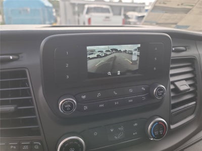 2025 Ford Transit Cargo Van XL