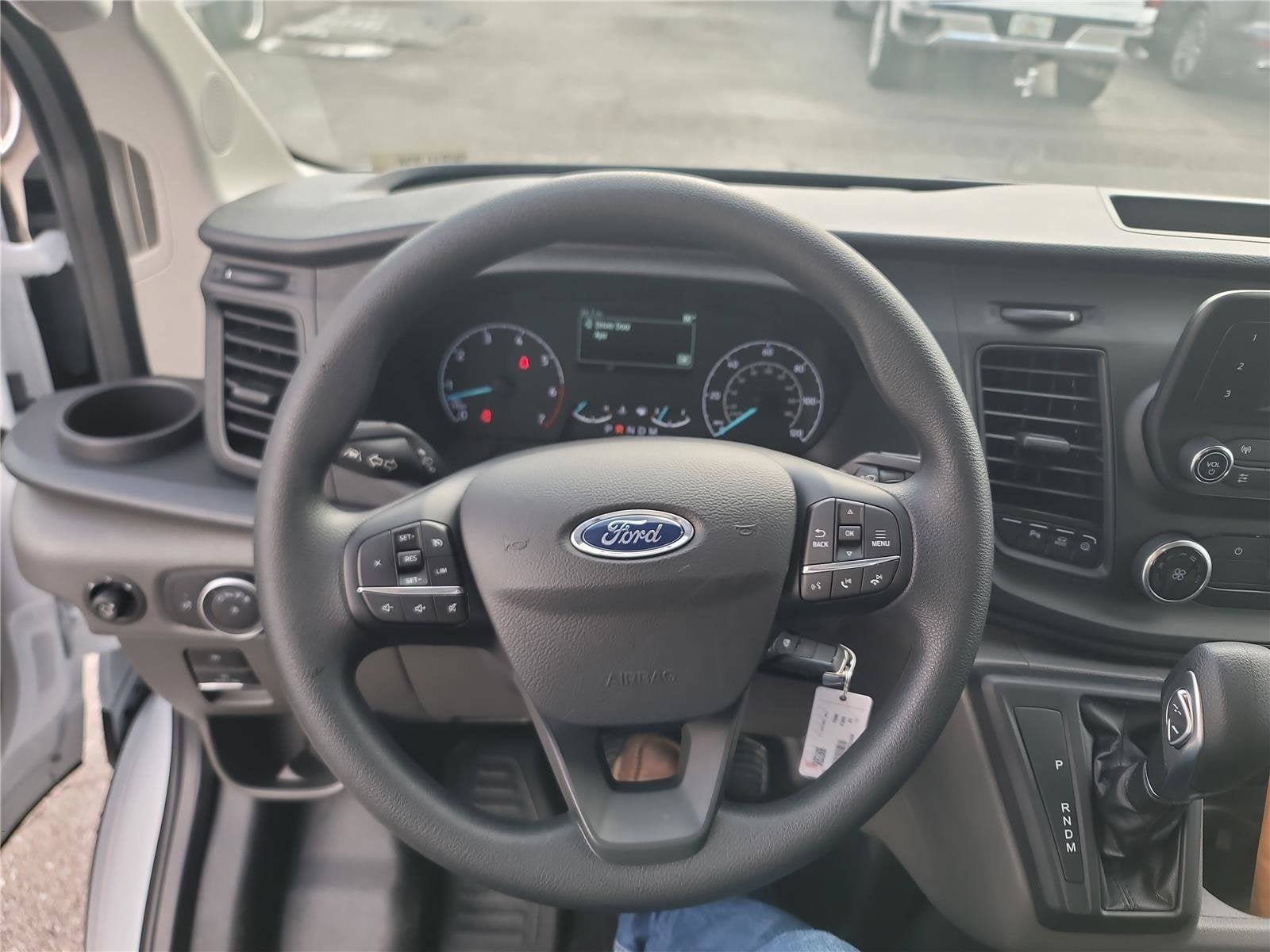 2025 Ford Transit Cargo Van XL