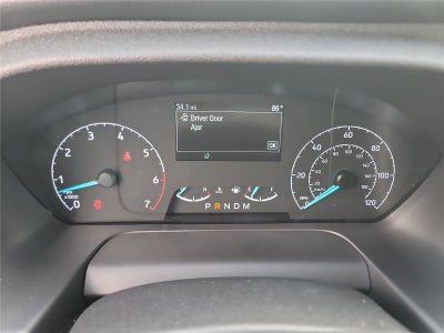 2025 Ford Transit Cargo Van XL