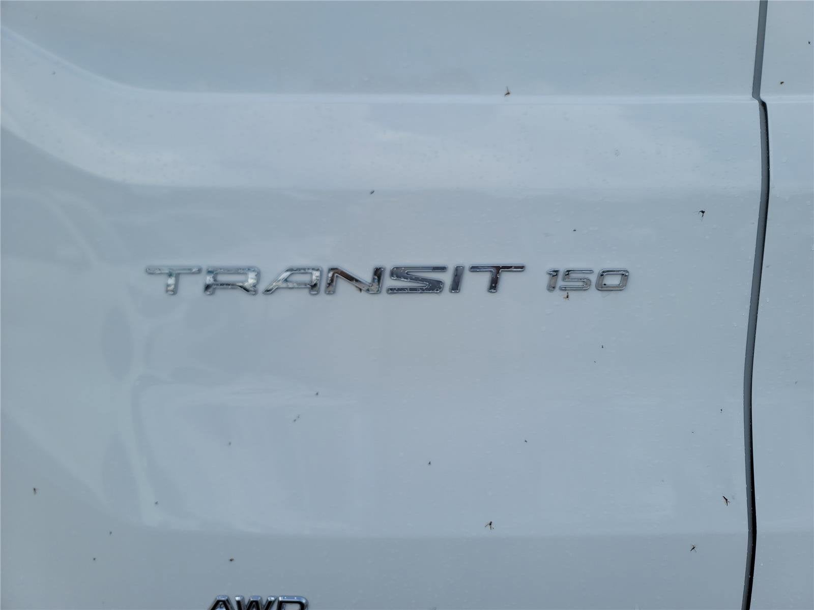 2025 Ford Transit Cargo Van XL