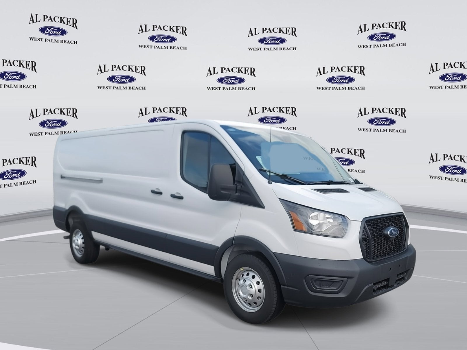 2025 Ford Transit Cargo Van XL